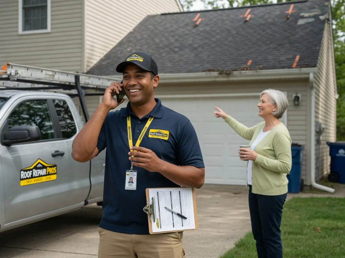 Roof Repair Powhattan, KS FAQs